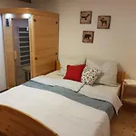 Terra Relax - In-ski Out, Sa Saunom, Kaminom I Parkingom Appartement *