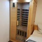 Terra Relax - In-ski Out, Sa Saunom, Kaminom I Parkingom *