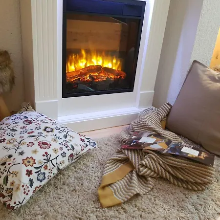 Terra Relax - In-ski Out, Sa Saunom, Kaminom I Parkingom Apartament Jahorina