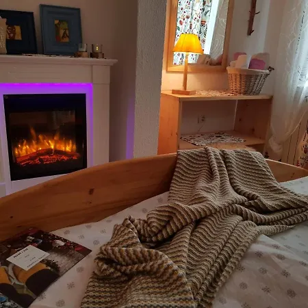 Apartament Terra Relax - In-ski Out, Sa Saunom, Kaminom I Parkingom