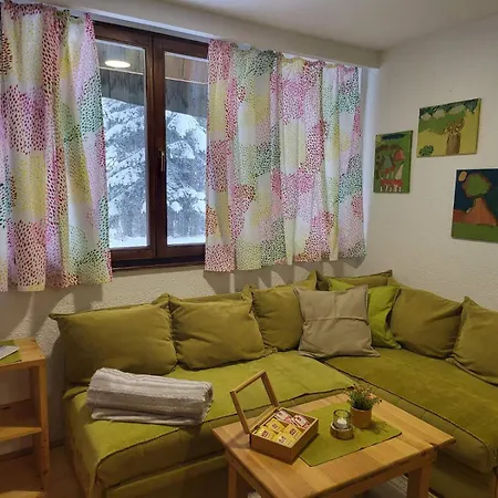 Apartament Terra Relax - In-ski Out, Sa Saunom, Kaminom I Parkingom