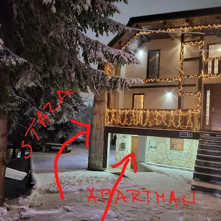 Terra Relax - In-ski Out, Sa Saunom, Kaminom I Parkingom Apartament Jahorina