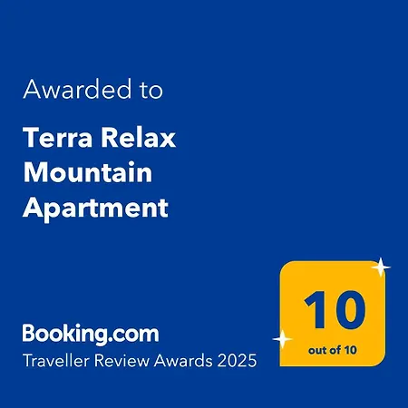 Terra Relax - In-ski Out, Sa Saunom, Kaminom I Parkingom Appartement Jahorina