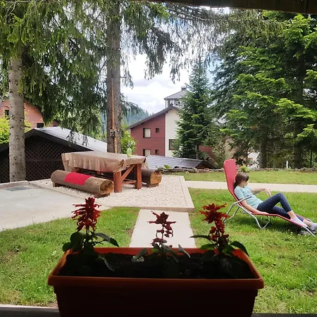 Terra Relax - In-ski Out, Sa Saunom, Kaminom I Parkingom