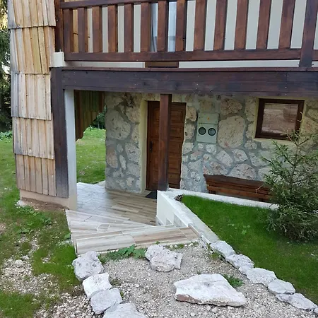 Terra Relax - In-ski Out, Sa Saunom, Kaminom I Parkingom Apartament