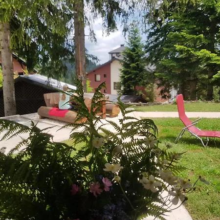 Apartament Terra Relax - In-ski Out, Sa Saunom, Kaminom I Parkingom Jahorina