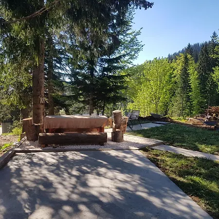 Terra Relax - In-ski Out, Sa Saunom, Kaminom I Parkingom *