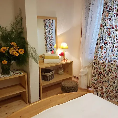 Terra Relax Mountain Apartment