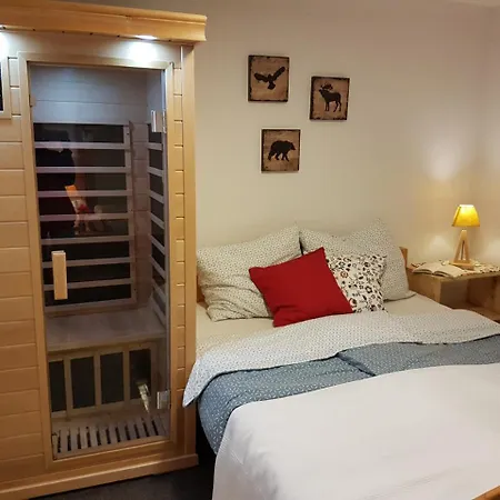Terra Relax - In-ski Out, Sa Saunom, Kaminom I Parkingom * 亚霍里纳