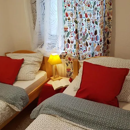 Terra Relax - In-ski Out, Sa Saunom, Kaminom I Parkingom